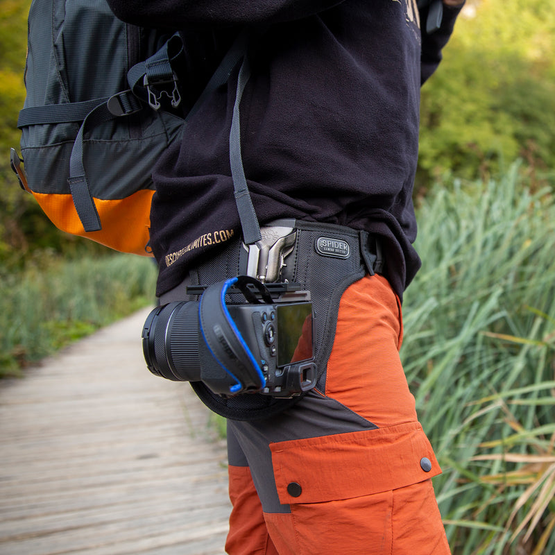 Spider Holster SpiderPro Mirrorless Single Camera System v2