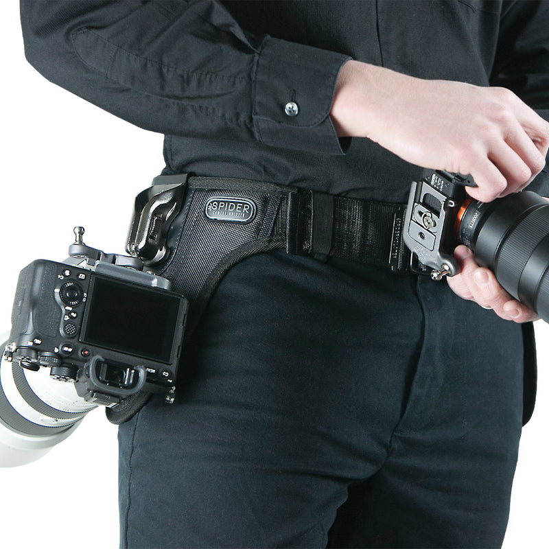 Spider Holster SpiderPro Dual Mirrorless Camera System V2