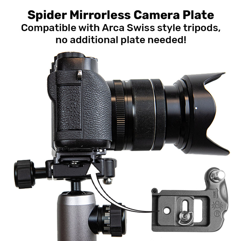 Spider Holster SpiderPro Dual Mirrorless Camera System V2