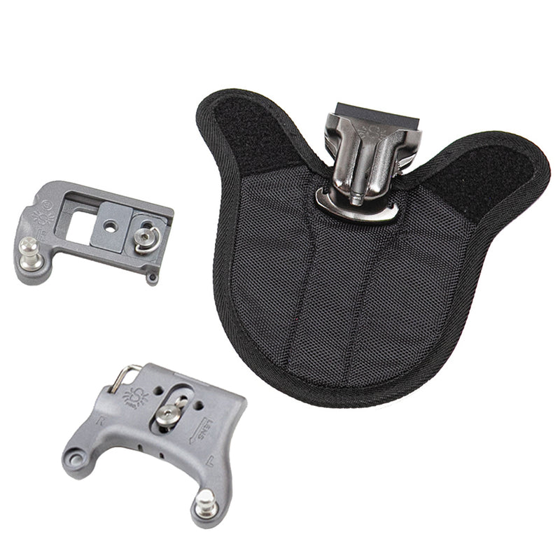 Spider Holster SpiderPro Single to Dual Belt Upgrade Kit V2