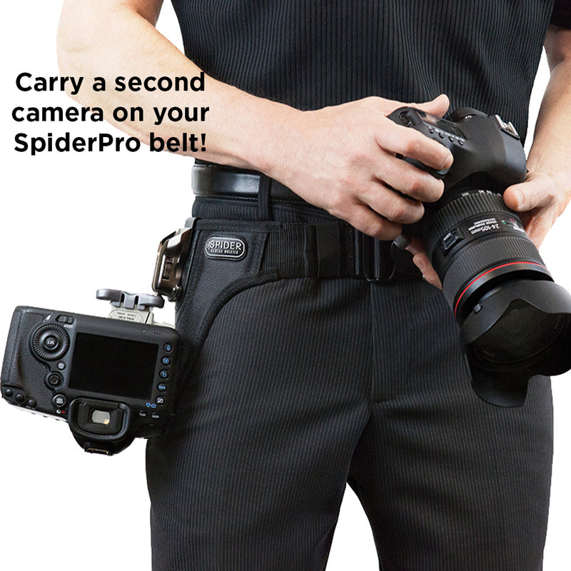 Spider Holster SpiderPro Single to Dual Belt Upgrade Kit V2