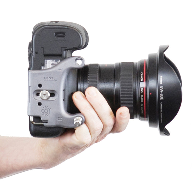 Spider Holster SpiderPro Holster & DSLR Camera Plate Set