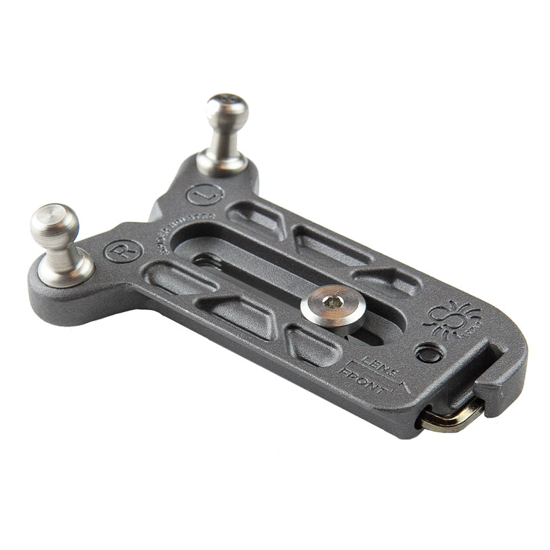 Spider Holster SpiderPro Lens Collar Plate V2