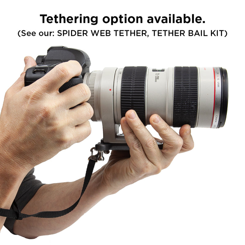 Spider Holster SpiderPro Lens Collar Plate V2