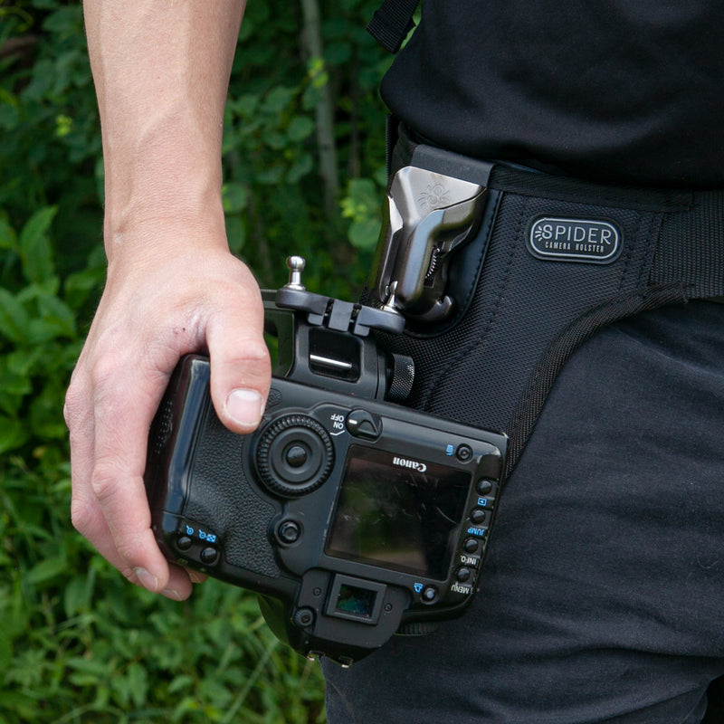 Spider Holster SpiderPro Lens Collar Plate V2