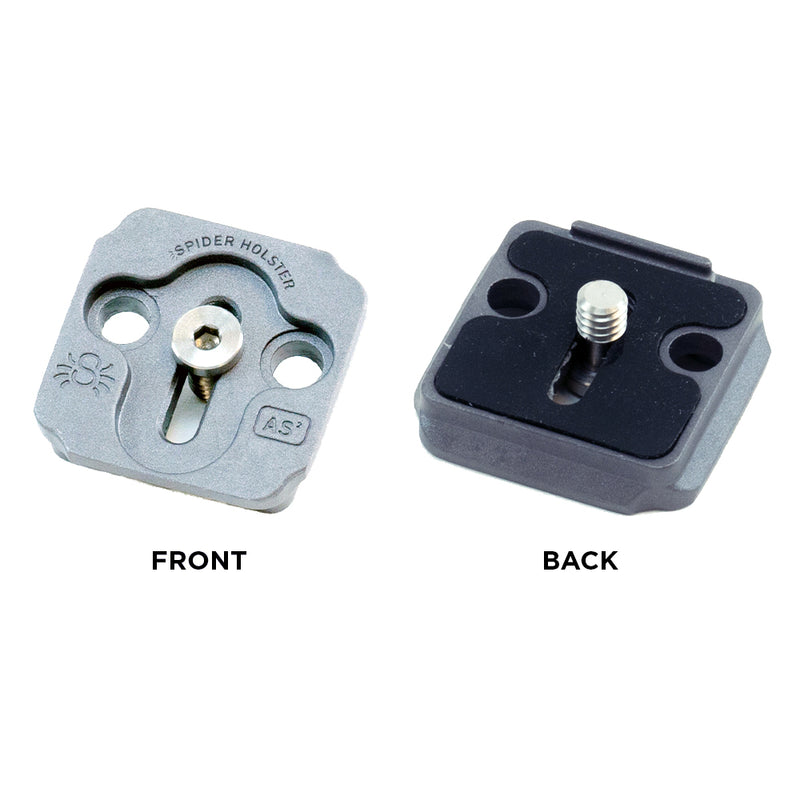 Spider Holster SpiderPro AS2 Arca Swiss Tripod Plate