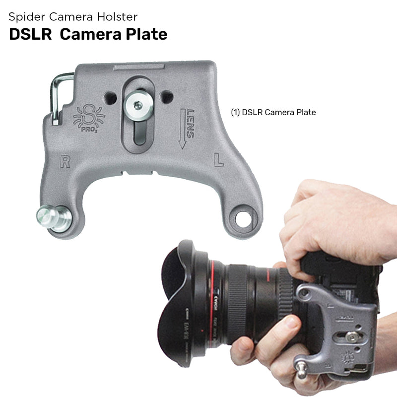 Spider Holster SpiderPro DSLR Camera Plate