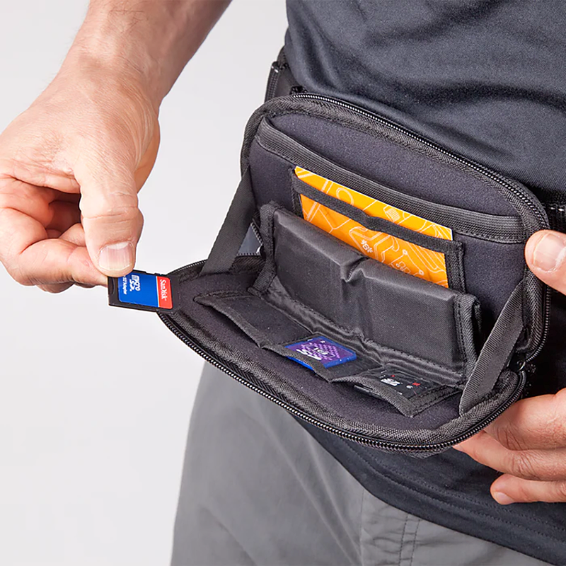 Spider Holster SpiderPro Memory Card Organiser V2