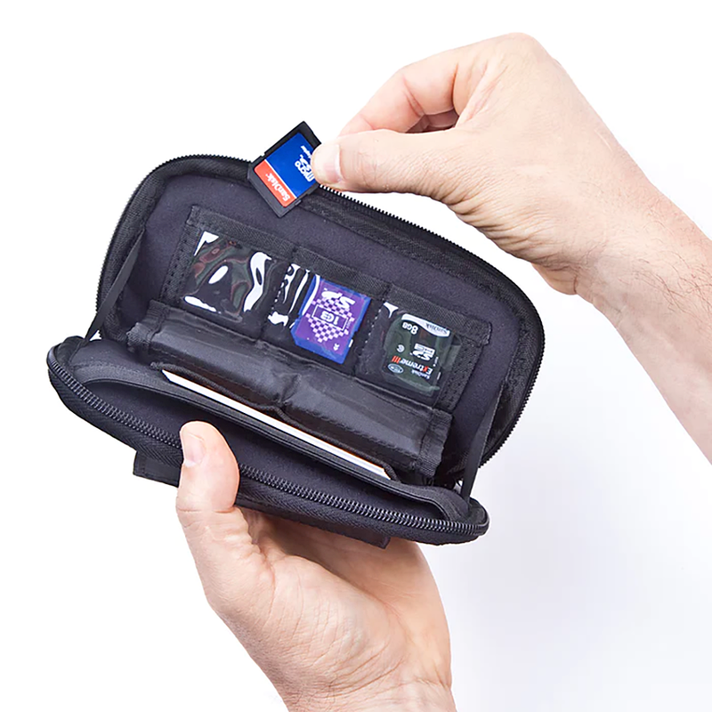 Spider Holster SpiderPro Memory Card Organiser V2