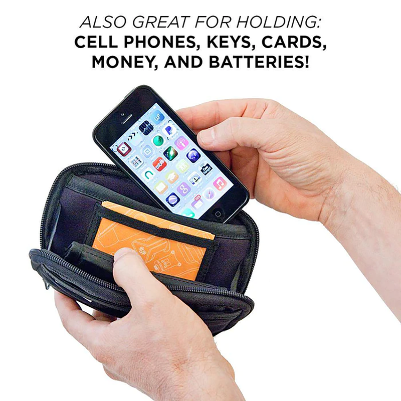 Spider Holster SpiderPro Memory Card Organiser V2