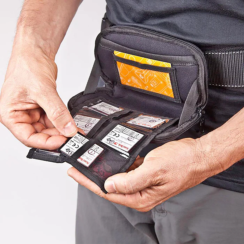 Spider Holster SpiderPro Memory Card Organiser V2