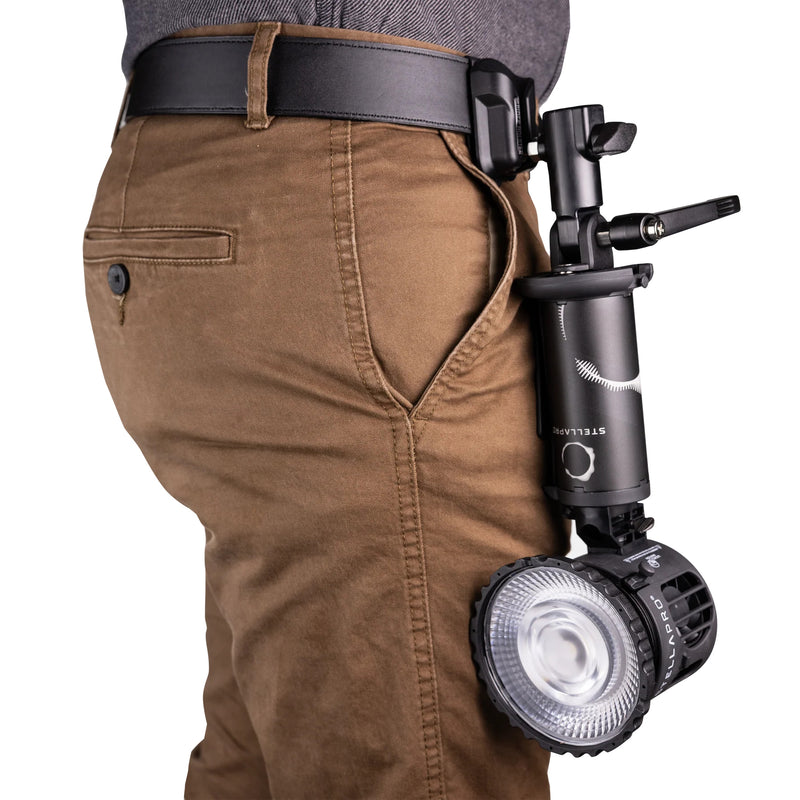 Spider Holster SpiderPro Pin 1/4" Mount