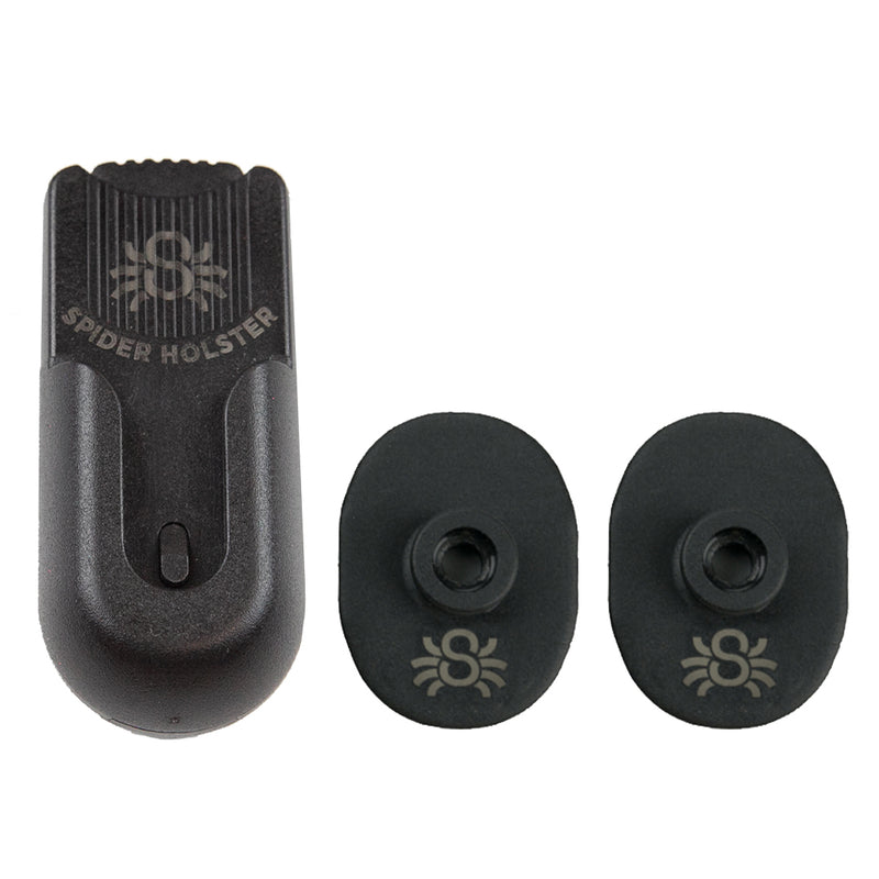 Spider Holster SpiderMonkey Accessory Clip Set