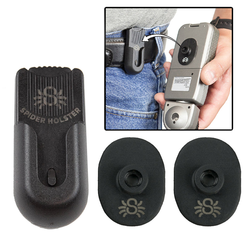 Spider Holster SpiderMonkey Accessory Clip Set