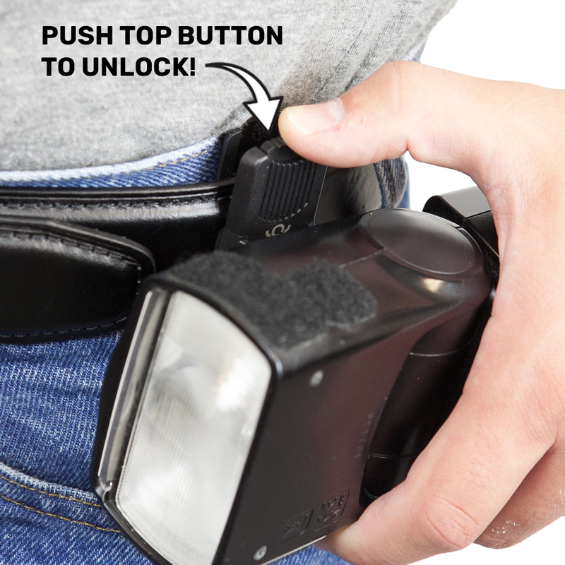 Spider Holster SpiderMonkey Accessory Clip Set