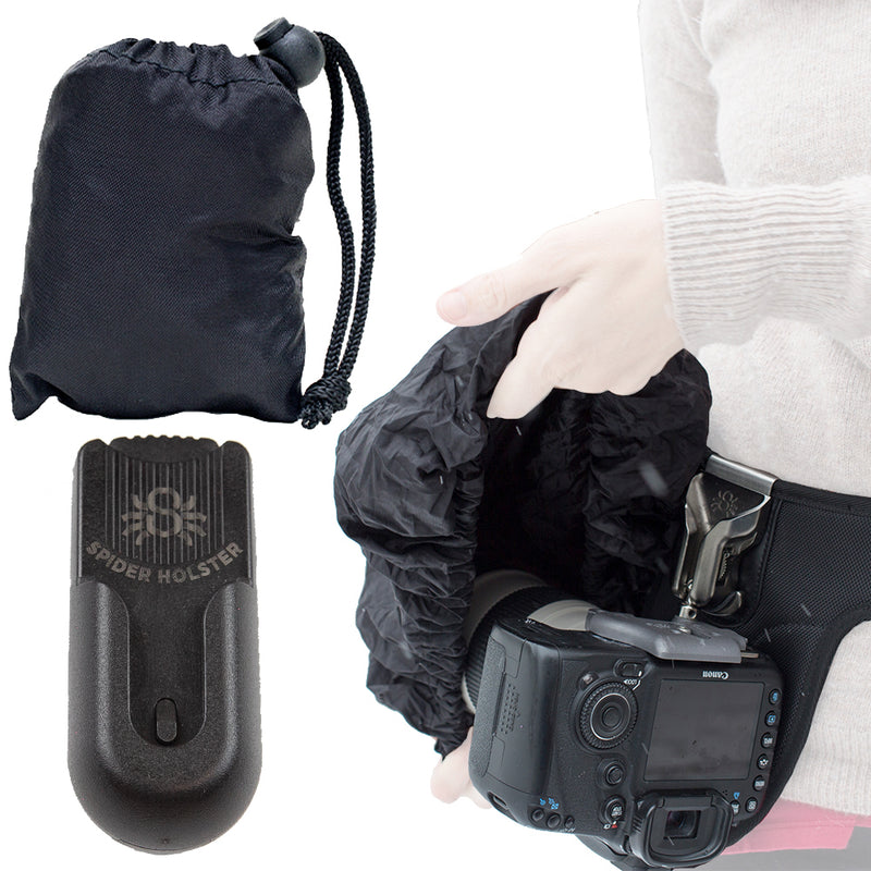 Spider Holster SpiderMonkey Large Rain Cover