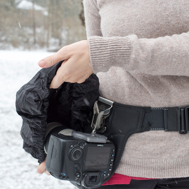 Spider Holster SpiderMonkey Large Rain Cover