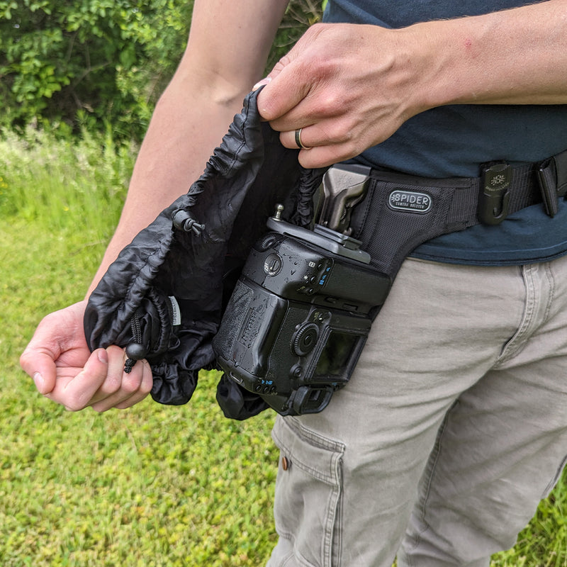 Spider Holster SpiderMonkey Large Rain Cover