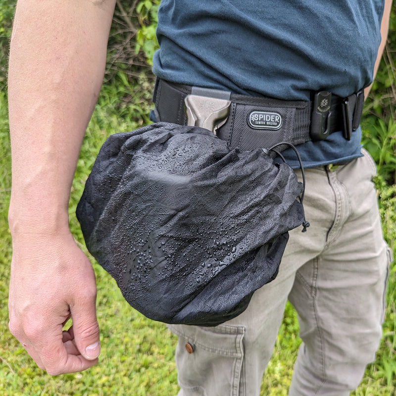 Spider Holster SpiderMonkey Large Rain Cover