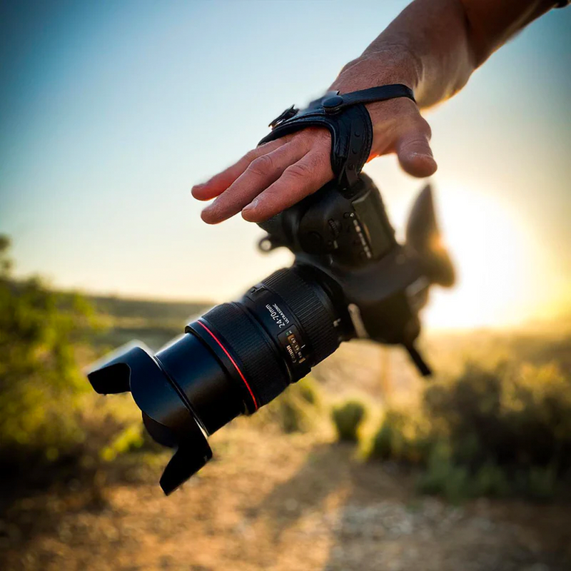 Spider Holster SpiderPro Hand Strap V2 (Select Colour)