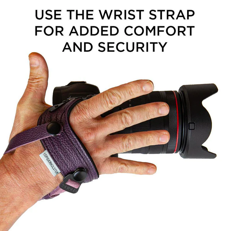 Spider Holster SpiderPro Hand Strap V2 (Select Colour)