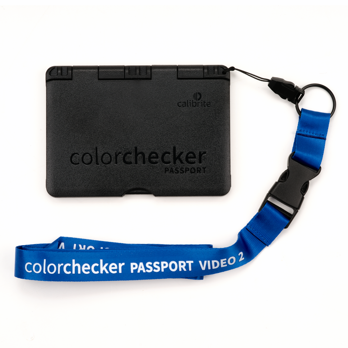 Calibrite ColorChecker Passport Video 2