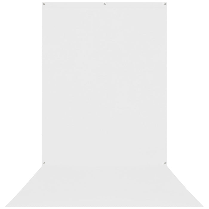 Westcott X-Drop Wrinkle-Resistant Sweep Backdrop 5' x 12' (Select Colour)