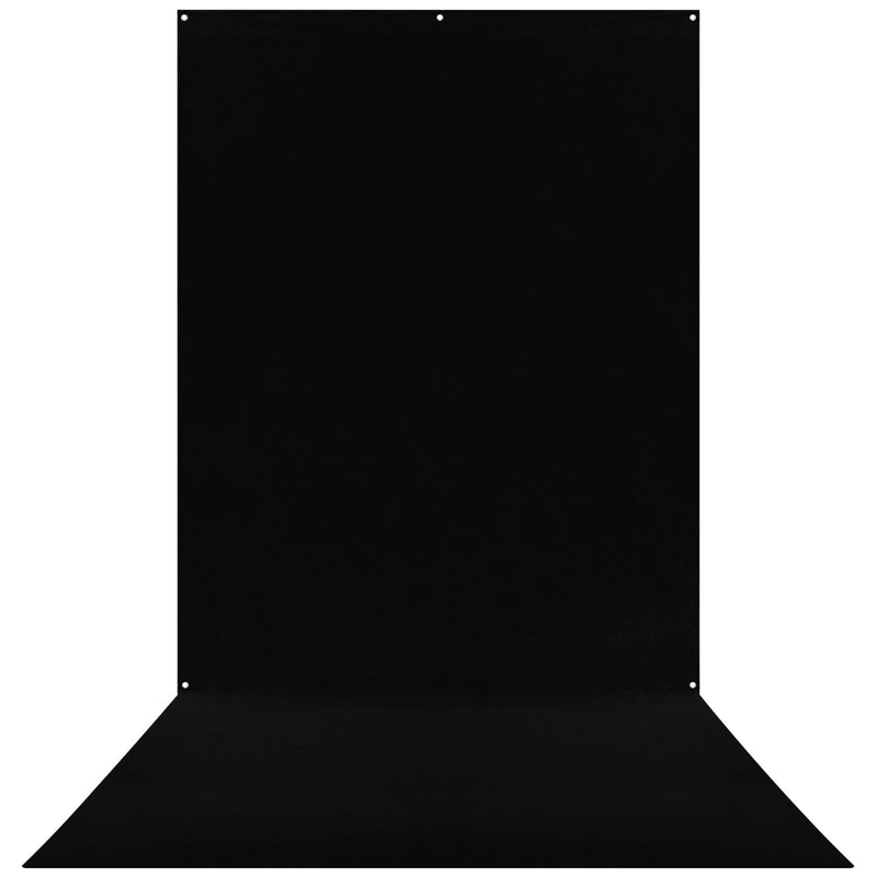 Westcott X-Drop Wrinkle-Resistant Sweep Backdrop 5' x 12' (Select Colour)