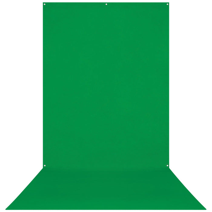 Westcott X-Drop Wrinkle-Resistant Sweep Backdrop 5' x 12' (Select Colour)