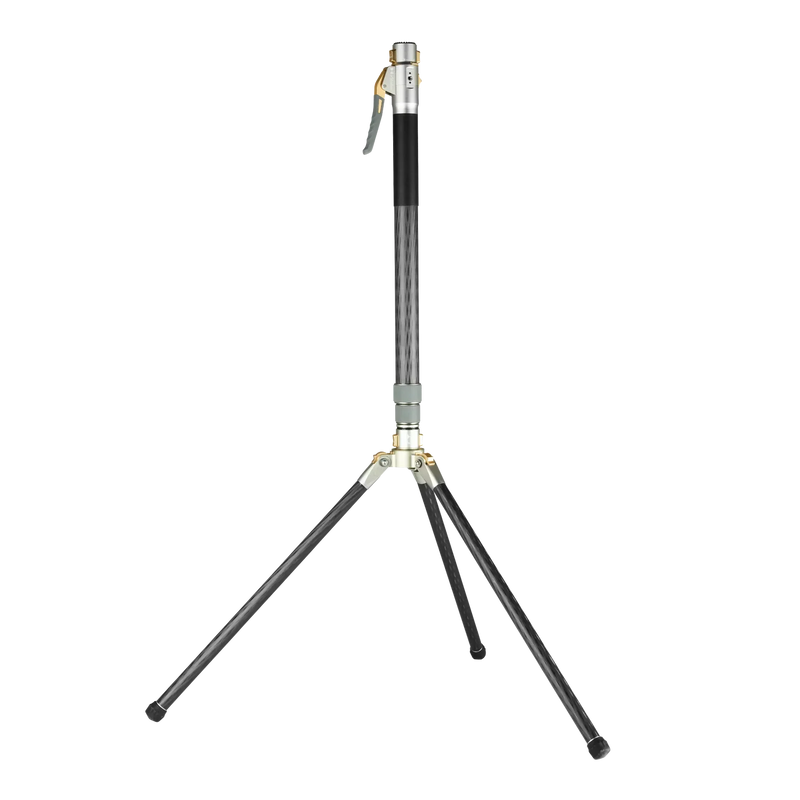 Harlowe Rocket Carbon Fibre Camera Tripod, Monopod & Light Stand