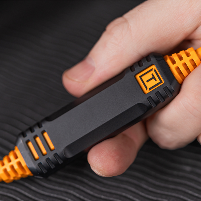 Tether Tools Tether Pro USB-C to USB-C Right Angle 31' (9m) Cable (Select Variant)