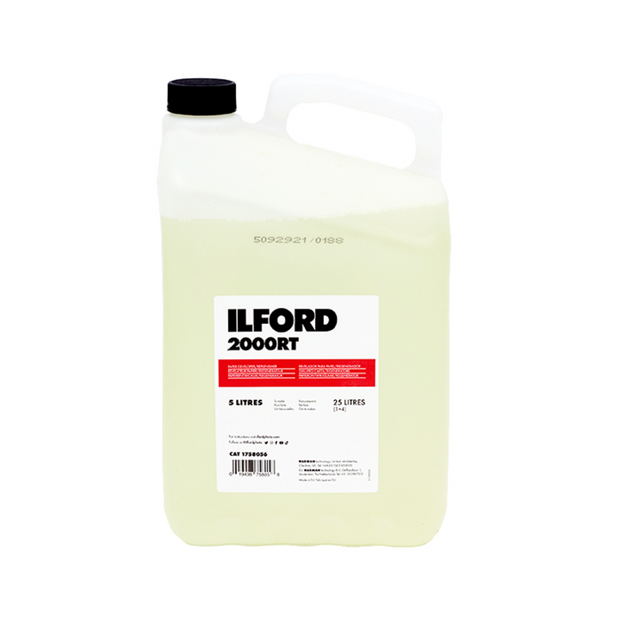 Ilford Developer / Replenisher 2000RT 5L