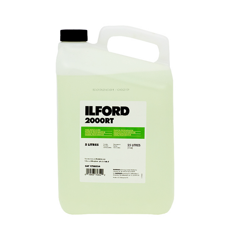 Ilford Fixer / Replenisher 2000RT 5L