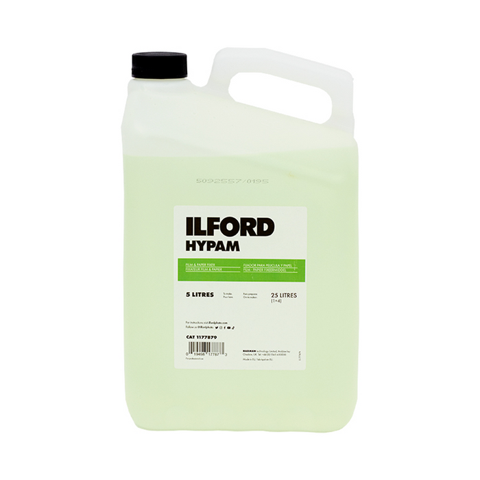 Ilford Hypam Fixer 5L