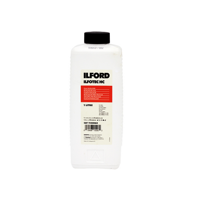 Ilford Ilfotec HC Film Developer 1L