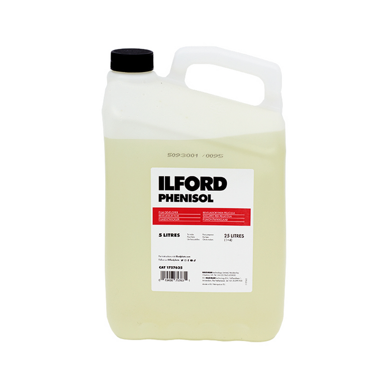 Ilford Phenisol Developer 5L