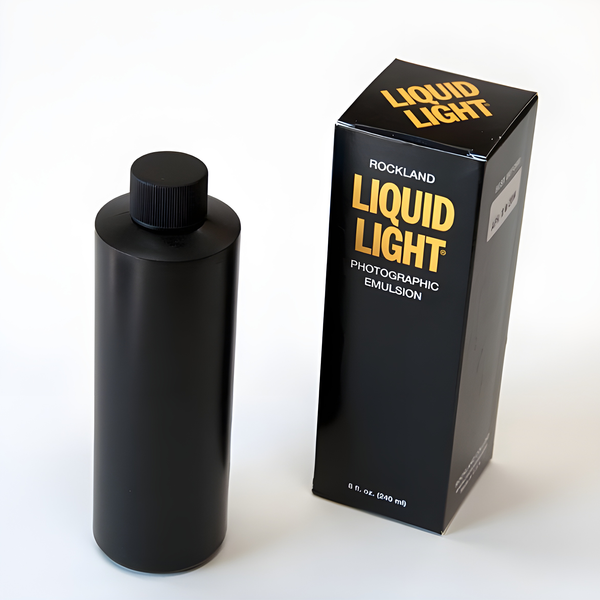 Rockland Liquid Light Photographic Emulsion 240ml — The Flash - Main Image