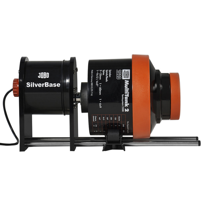 Jobo SilverBase Compact Rotary Film Processor, 4044T