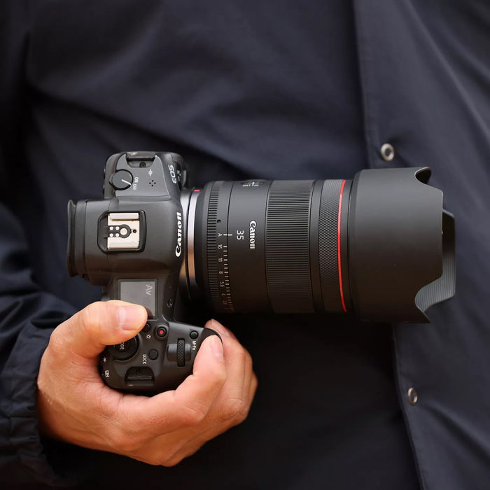 Canon RF Hybrid 35mm f/1.4L VCM Lens