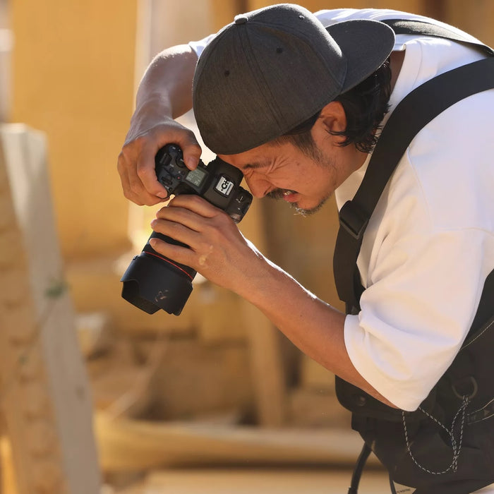 Canon RF Hybrid 35mm f/1.4L VCM Lens