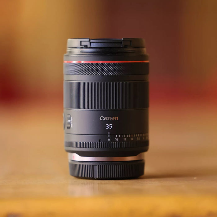 Canon RF Hybrid 35mm f/1.4L VCM Lens