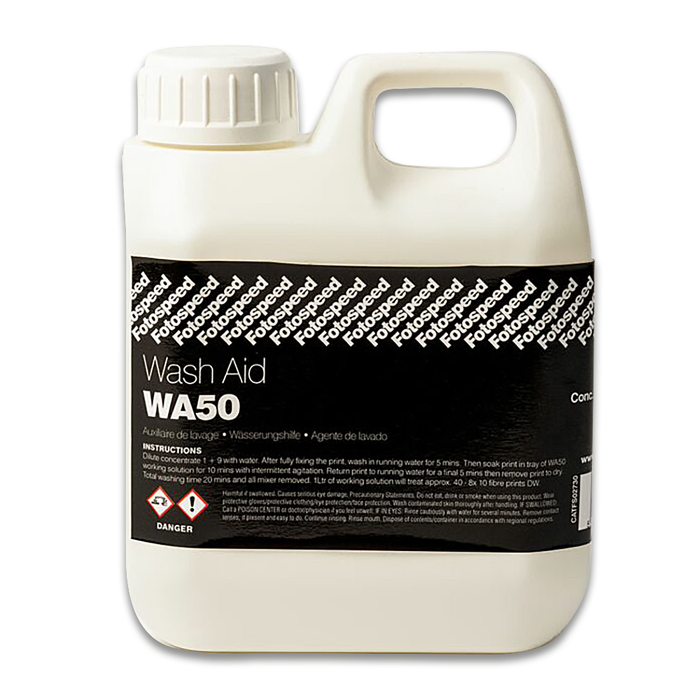 Fotospeed WA50 Wash Aid 1 Litre