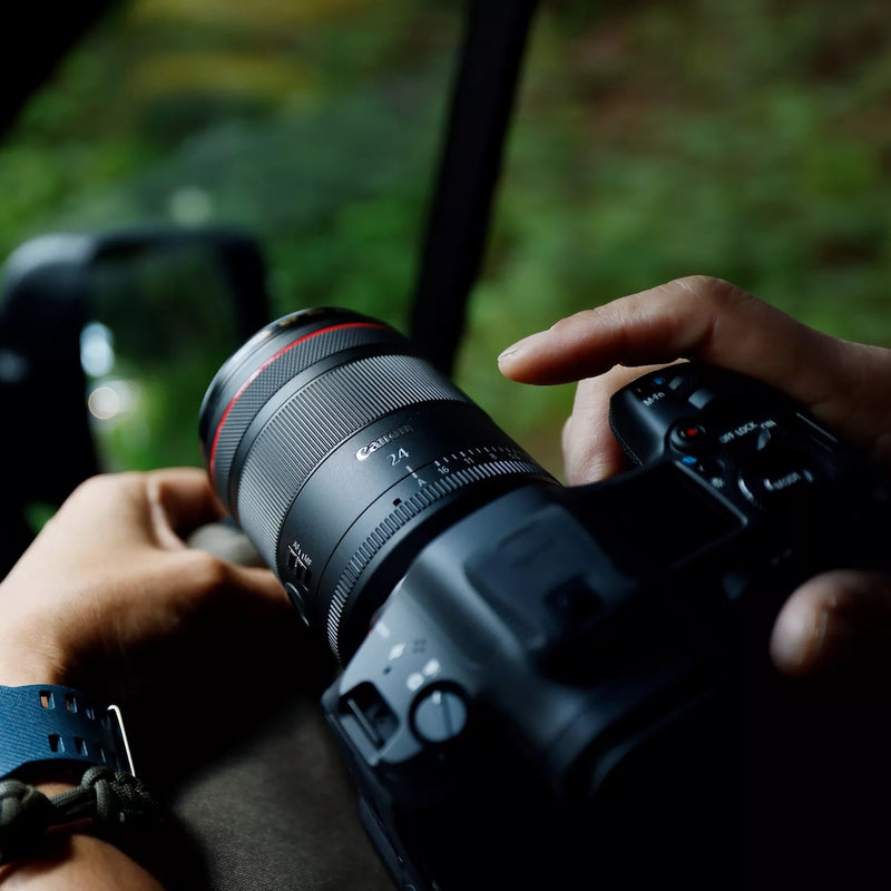 Canon RF Hybrid 24mm f/1.4L VCM Lens