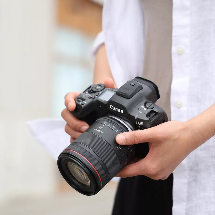 Canon RF Hybrid 50mm f/1.4L VCM Lens