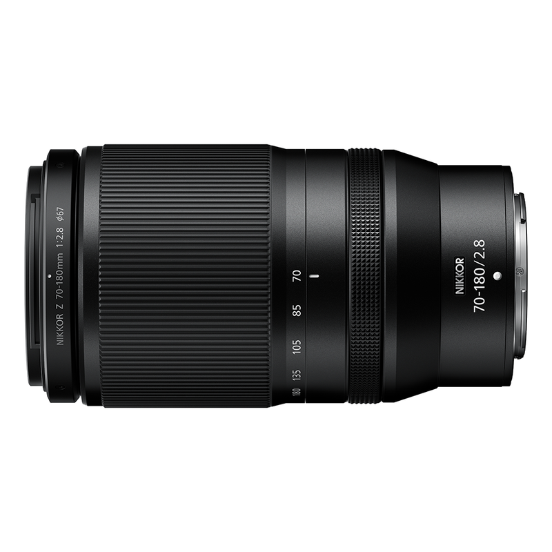 Nikon Nikkor Z 70-180mm f/2.8 Lens