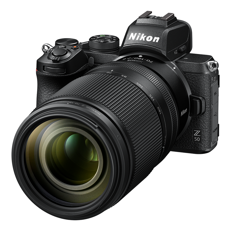Nikon Nikkor Z 70-180mm f/2.8 Lens