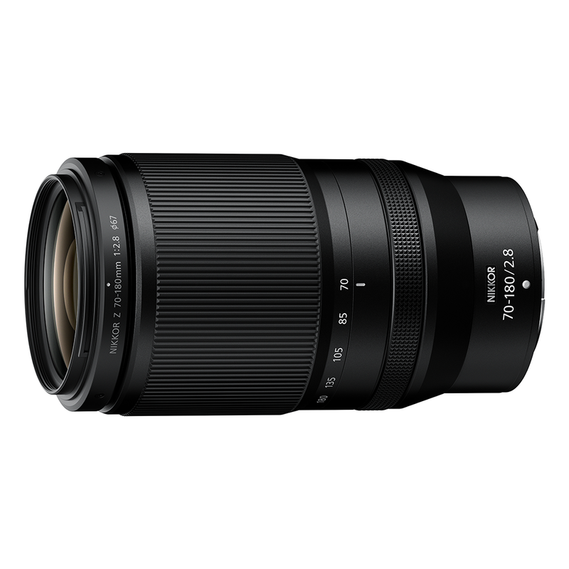 Nikon Nikkor Z 70-180mm f/2.8 Lens