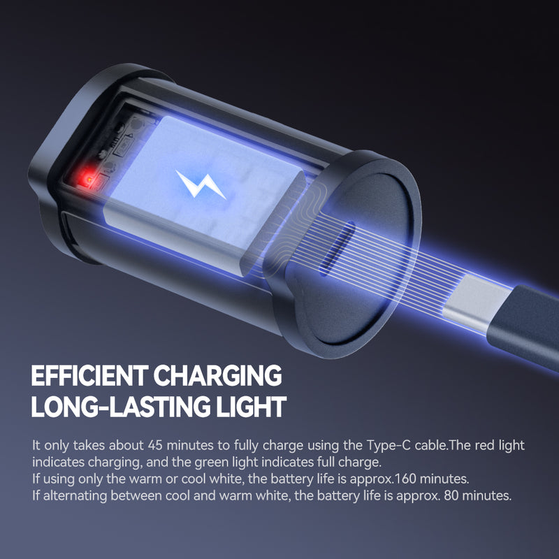TTArtisan Super Mini Magnetic LED Light