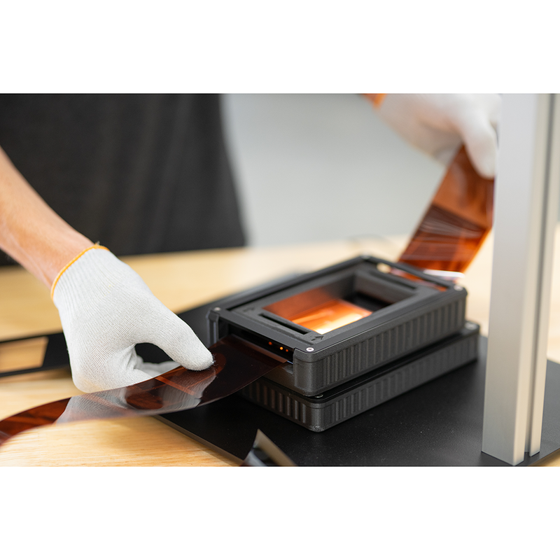 Negative Supply Basic Film Carrier 120 Scanning Unit MK2