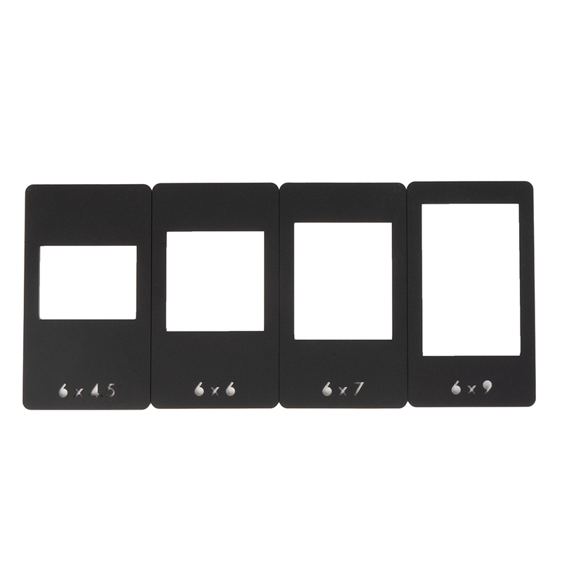 Negative Supply Basic Film Carrier 120 Scanning Unit MK2